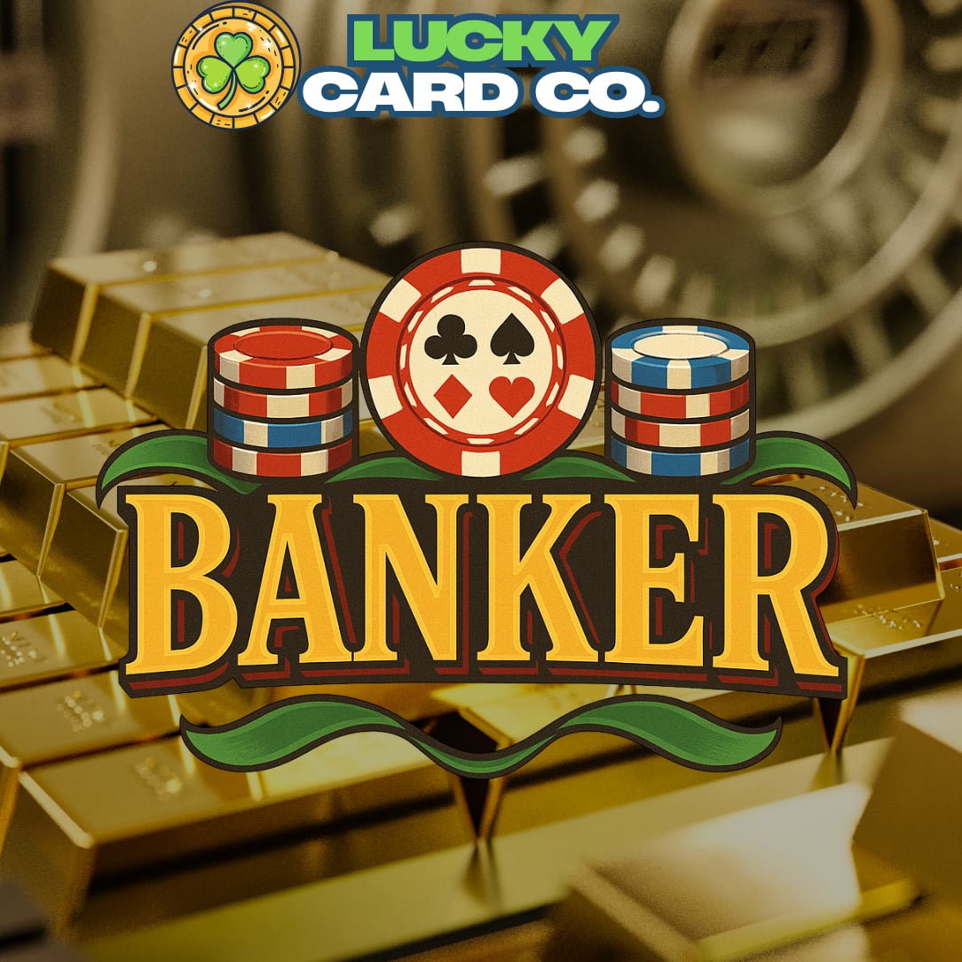 Banker – Lucky Card Co