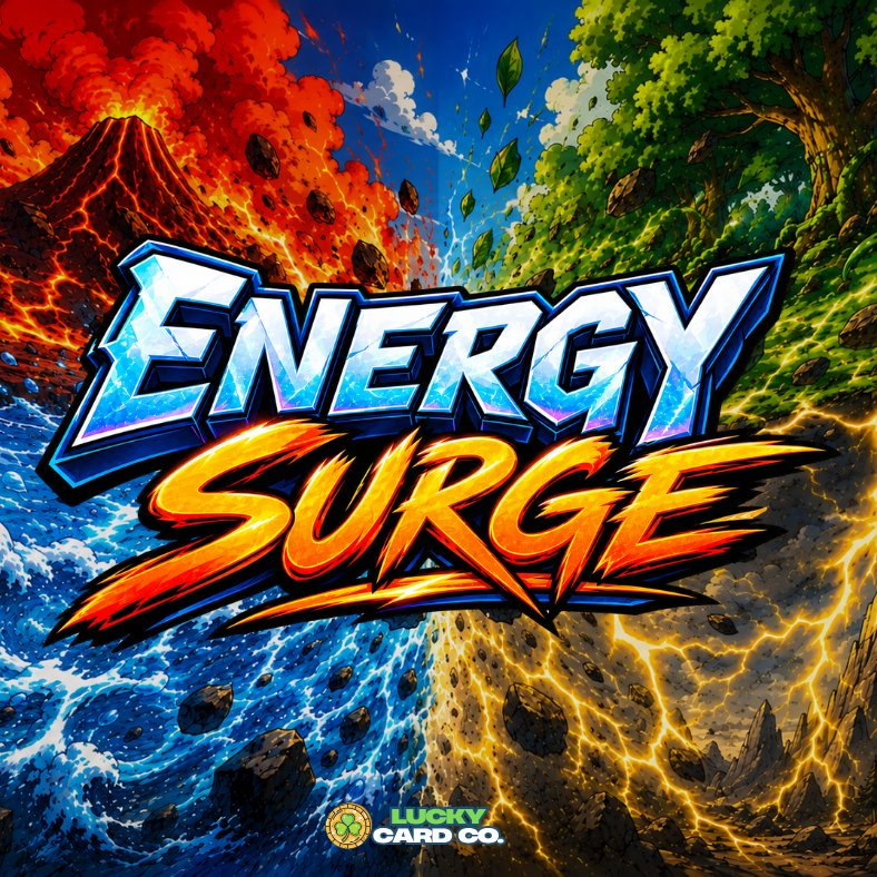 Energy Surge