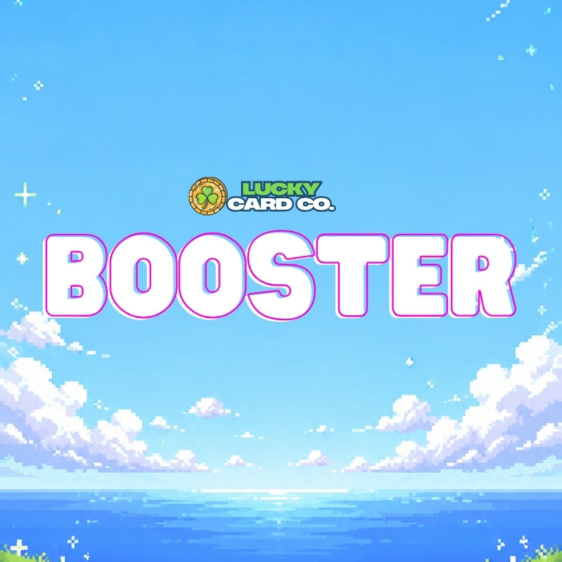 Lucky BOOSTER