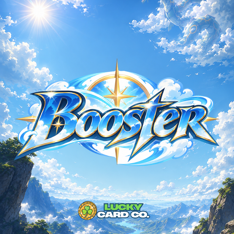 Lucky BOOSTER